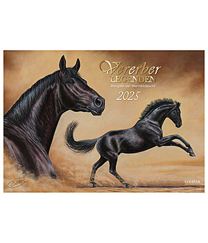 creatxx Legendarische Hengsten kalender 2026 - 402060