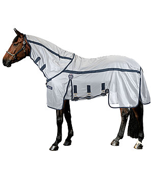 Felix Bhler fullneck vliegendeken All Weather met softshell inzetstuk - 414202-145-SI