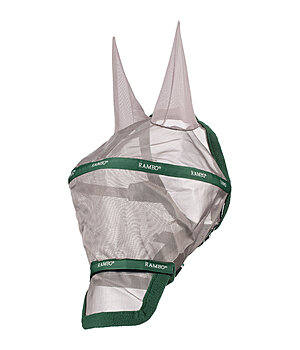 HORSEWARE Rambo Plus vliegenmasker - 414207