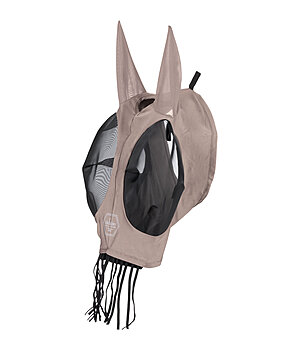 Felix Bhler vliegenmasker Stretch Comfort met rits en neusbescherming - 414248