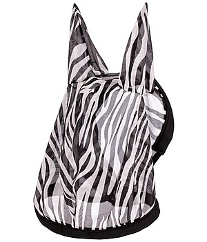 THERMO MASTER vliegenmasker Zebra - 422065-L-WS