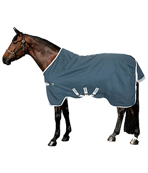 HORSEWARE AMIGO AmECO 12 Plus Turnout Lite incl. halsdeel, 0 g - 422602