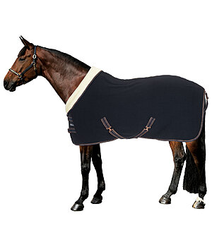 THERMO MASTER zweetdeken Just Sparkle met teddyfleece kraag - 422612