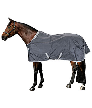 Bucas Smartex Turnout Rain met Stay-Dry Fleece Voering, 0 g - 422630