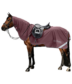 Felix B�hler softshell uitrijdeken Alecto incl. afneembaar halsdeel - 422686-145-MA