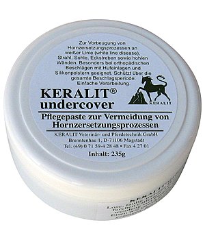 KERALIT Undercover verzorgingspasta - 431572