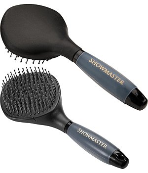 SHOWMASTER staart - en manenborstel Gel Touch - 431639--S