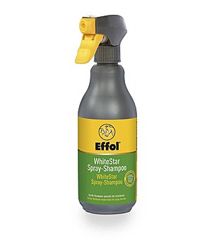 Effol White Star spray shampoo - 431673-500