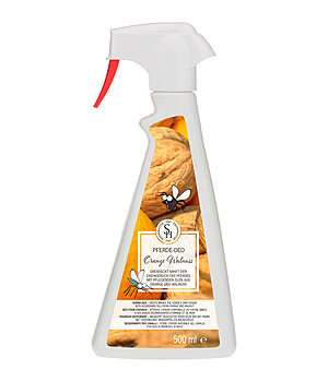 SHOWMASTER paarden deodorant sinaasappel-walnoot - 432380