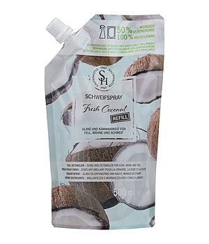 SHOWMASTER staartspray Fresh Coconut navulling - 432488-500