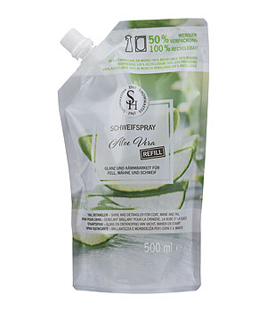 SHOWMASTER staartspray Aloe Vera navulling - 432489