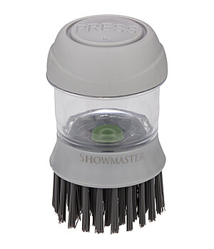 SHOWMASTER Hoefborstel met reservoir - 432522--GR
