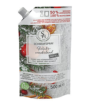SHOWMASTER Staartspray Winterwonderland navulling - 432572-500