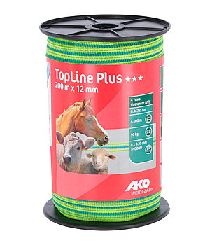 AKO breedband TopLine Plus 200 m / 12 mm - 480459