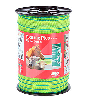 AKO breedband TopLine Plus 200 m / 30 mm - 480460