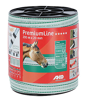 AKO breedband PremiumLine 200 m / 20 mm - 480465