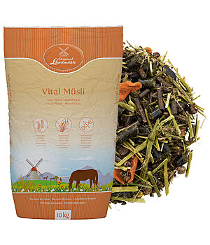 Original Landmhle Vitaal muesli - 490616