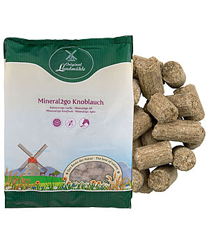 Original Landmhle Mineral2go knoflook - 490639