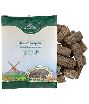 Original Landmhle Mineraal Speciaal 2go 3 kg. - 490640-3000