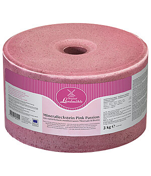 Original Landmhle mineraal liksteen Pink Passion - 490720