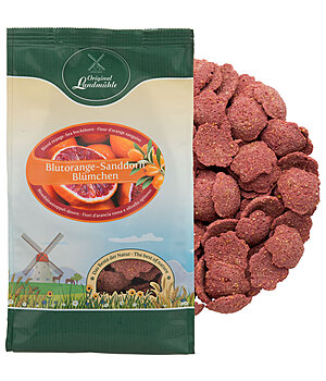 Original Landmühle bloedsinaasappel duindoorn bloemetjes - 490736