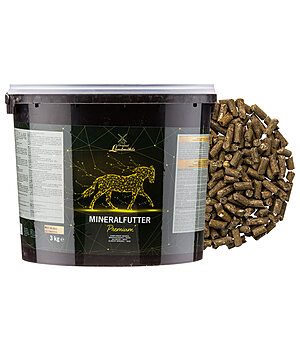 Original Landmühle Mineraalvoer Premium - 490820-3000
