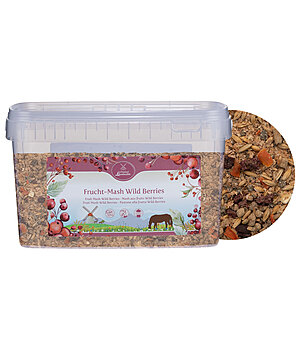 Original Landmhle vruchtenbrij Wild Berries - 490976
