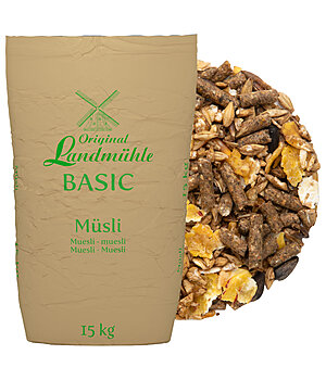 Original Landmhle BASIC Muesli - 490981