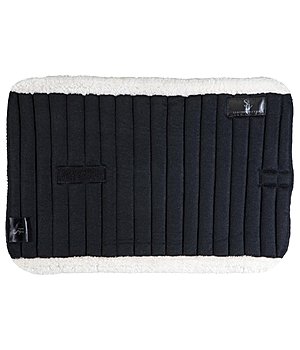 SHOWMASTER teddyfleece onderbandages met klittenband - 530568--S