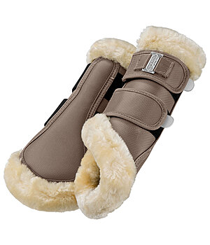 Felix B�hler teddyfleece dressuur beenbeschermers Essential, voorbenen - 530691-C-CQ