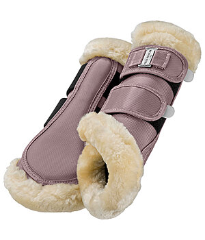 Felix B�hler teddyfleece dressuur beenbeschermers Essential, voorbenen - 530691-C-PA