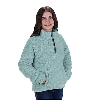 Volti by STEEDS sherpa pullover Icy voor Kids & Teens - 540213-152-OE