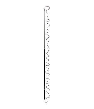 SHOWMASTER telescopische longeerzweep Extended - 560228
