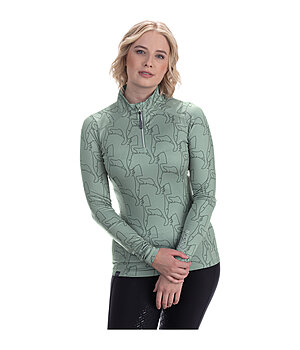 FENGUR zip longsleeve Asta - 580060