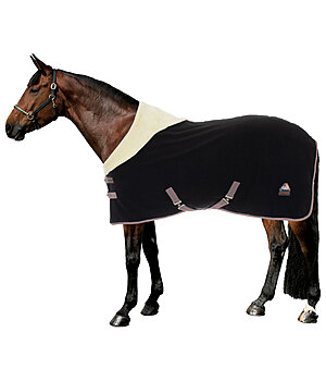 Felix Bhler zweetdeken Ceramic Rehab met teddyfleece kragen - 590002-145-S