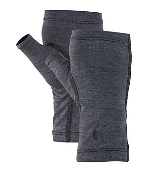 Back on Track handschoenen met korte vingers Mika - 590053