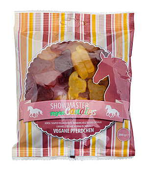 SHOWMASTER Candies Vegane Paardjes - 621771