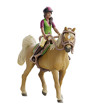 schleich Horse club Sarah & Mystery - 621934
