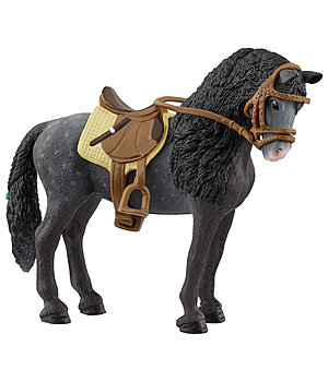 schleich Pura Raza Espaola merrie met zadel en hoofdstel - 621935