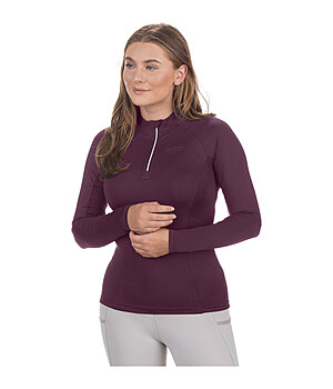Felix Bhler Zip-shirt Sofie - 652849-M-BV