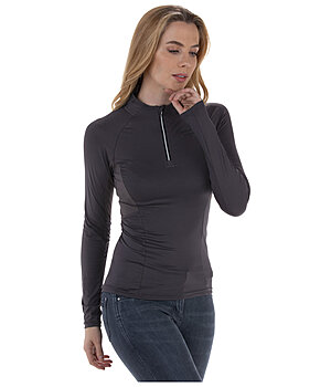 Felix Bhler Zip-shirt Sofie - 652849-S-CF