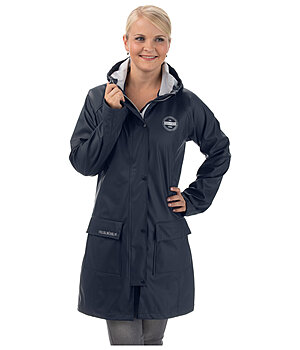 Felix Bühler regenmantel Amy met capuchon - 652892-M-NV
