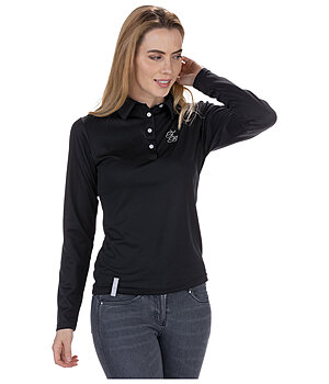 Felix Bhler longsleeve poloshirt Mara LS - 653038-XS-S