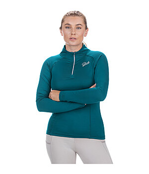 STEEDS Zip longsleeve shirt Lea - 653163-S-DQ
