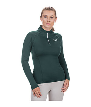 STEEDS Zip longsleeve shirt Lea - 653163-S-GT