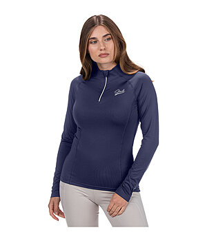 STEEDS Zip longsleeve shirt Lea - 653163-M-M