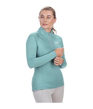 STEEDS Zip longsleeve shirt Lea - 653163-S-OF