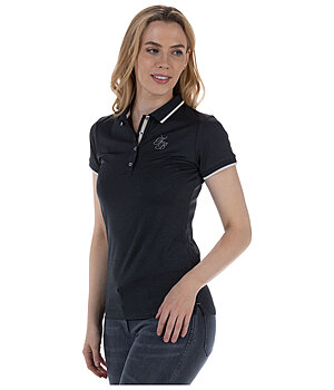 Felix Bhler poloshirt Olivia - 653178-M-NV