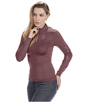 Felix Bhler Zip longsleeve Lina - 653243