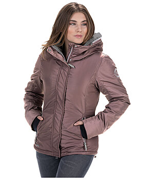 Felix Bhler rij-jas Lotta II met capuchon - 653261-M-DR